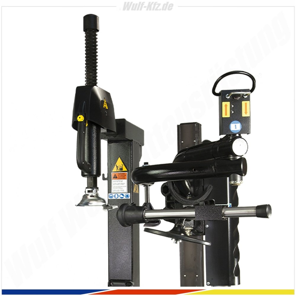 Hofmann Reifenmontiermaschine monty 3300-20 smart